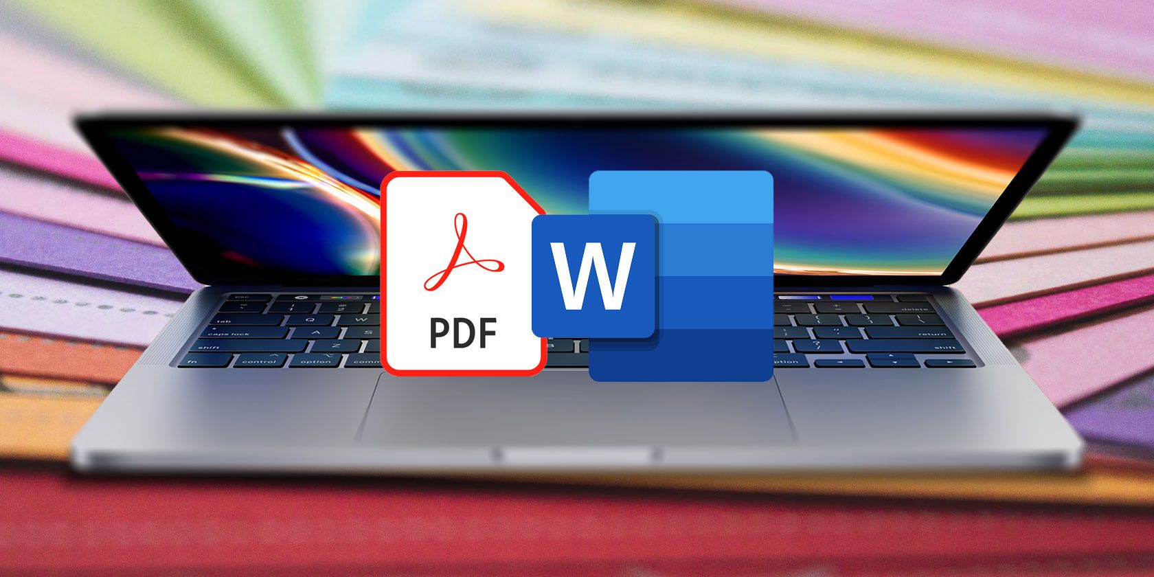 word for mac convert pdf to word
